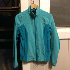 The north face Zach teal